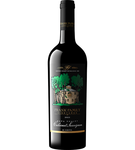 2023 Frank Family Cabernet Sauvignon